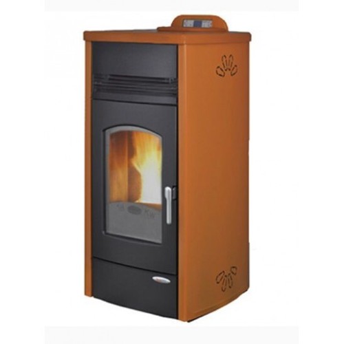 Stufa pellet idro laminox - pellet,