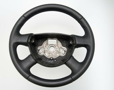 Volante Copertura Con Pelle