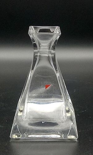 Vaso monofiore cristallo - vaso,