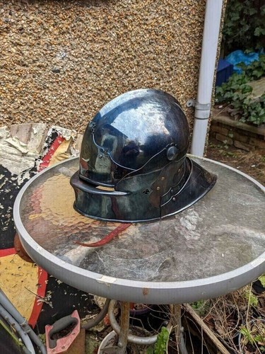 Elmo sallet torneo - da,