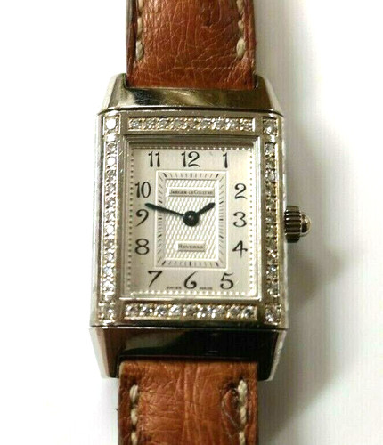 Jaeger lecoultre reverso - lecoultre,