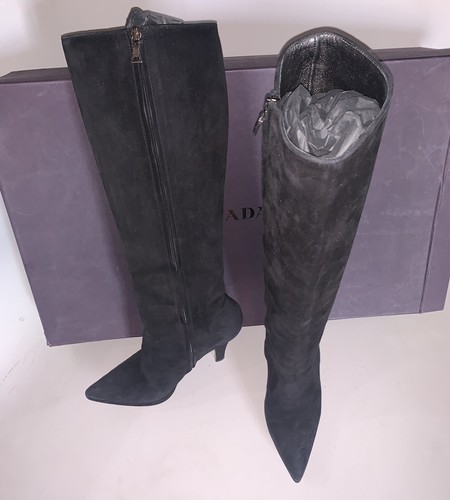 Stivali donna prada autentici - donna,