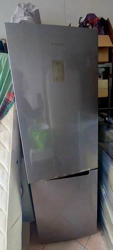 Frigorifero combinato libera