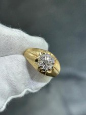 14k giallo oro - giallo, diamanti
