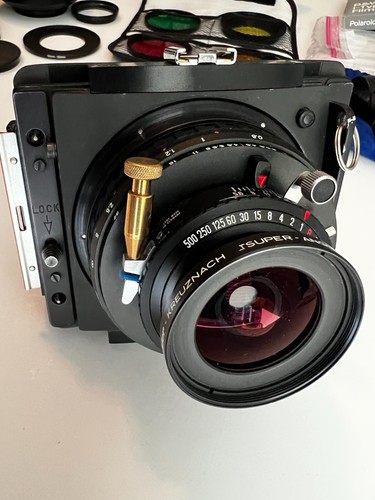 Fotocamera paq pro graflex - pro,