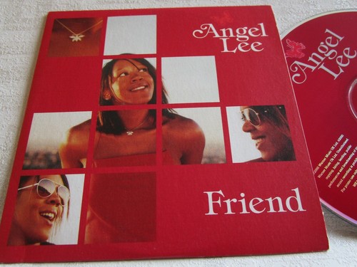 Angel lee friend wea records - friend,