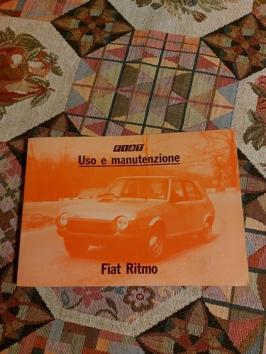 Manuale uso manutenzione - manuale,