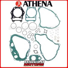 P400510850650 SERIE GUARNIZIONI MOTORE ATHENA SUZUKI DR 650 R / RU / RSU 1990-19