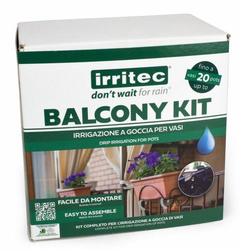 Balcony kit irritec - balcony,
