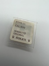 Rolex b7846 cal.1530 parti parts new nuovo