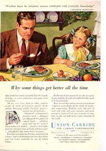 1946 union carbide - 1946, co