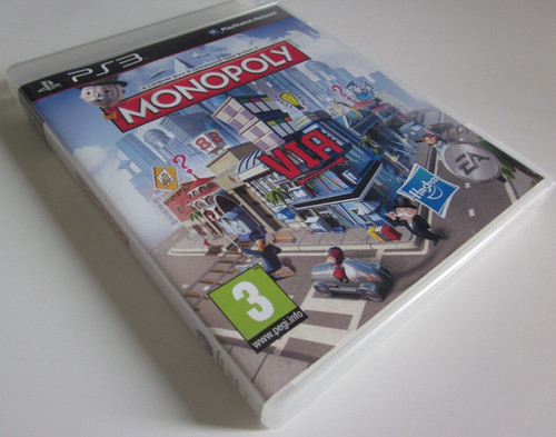 Monopoly sony ps3 pal - monopoly-sony, ps3-pal-versione