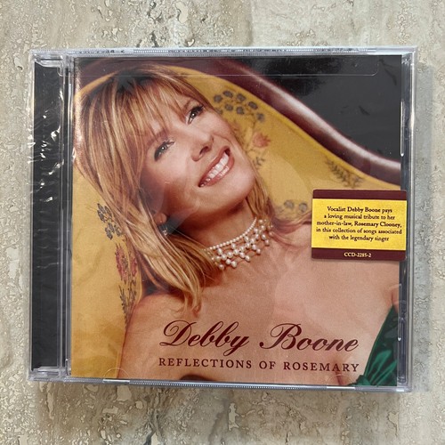 Debby boone reflections - cd,