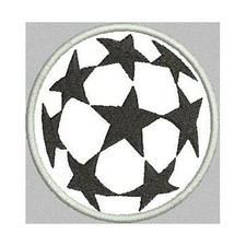 Patch champions league - champions,