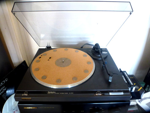 Giradischi technics 310 - d,