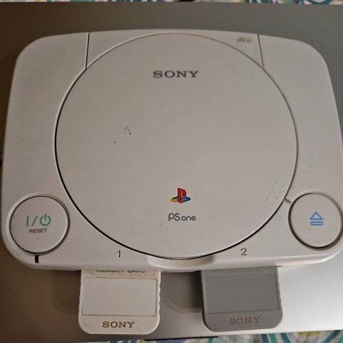 Console sony playstation one - sony,