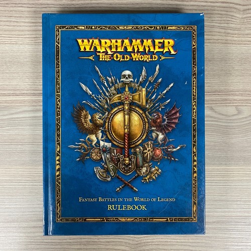 Warhammer the old - warhammer,