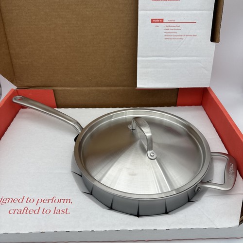 Nuovo made cookware 5 - made, in