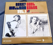 Gerry Mulligan & Chet Baker