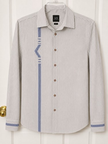 Camicia elegante armani - camicia,