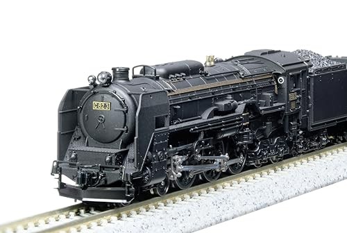 Kato gauge c62 - n, locomotiva