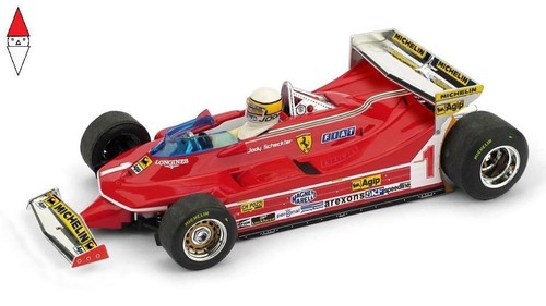 Brumm ferrari 312 t5 - ferrari,