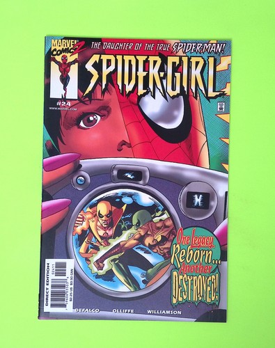 Spider girl vol - spider-girl, 2000