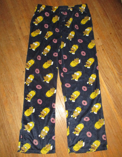 Pantalone pigiama pile - pantalone,