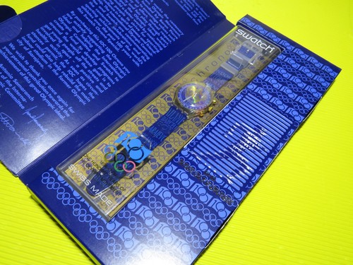 Swatch chrono special - swatch,