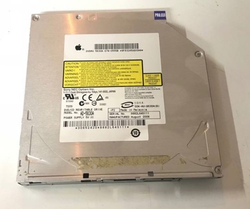 Odd dvd imac apple - odd, 24