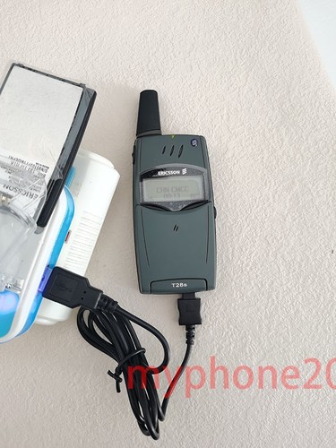 Sony ericsson t28 - t28, t28sc
