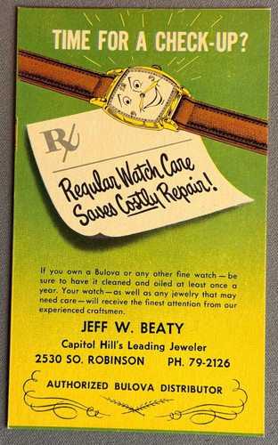 Adv postcard jeff - adv, postcard;