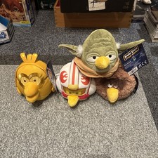 Peluche Angry Birds Star Wars