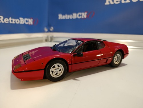 Kyosho ferrari 512 bbi - -,