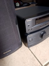 Impianto hifi Technics integrato