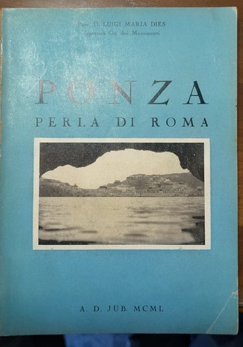 Ponza perla roma guida - ponza, di