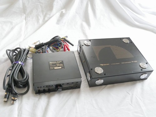 Testato nakamichi tp 1200 - nakamichi, tp-1200