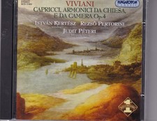 Viviani Capricci, Armonici Da