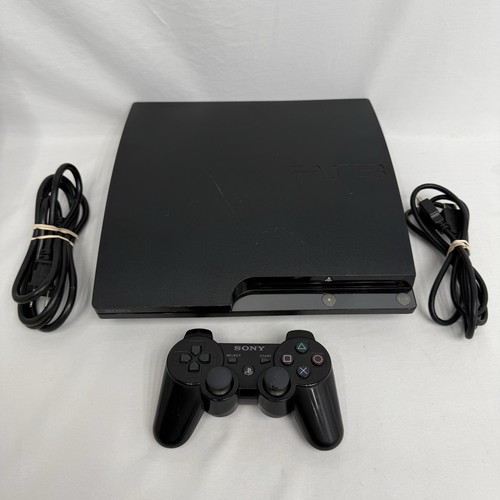 Sony playstation ps3 slim - sony,