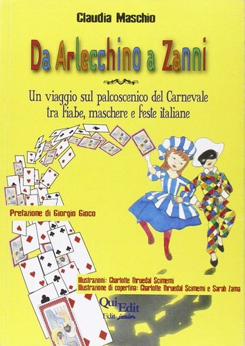 Arlecchino zanni un - da, a
