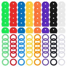 Sxutop 96 Pezzi Copri Chiavi