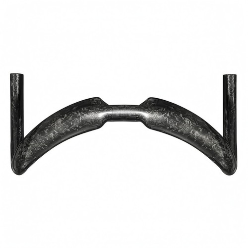 Manubrio drop carbonio - drop,