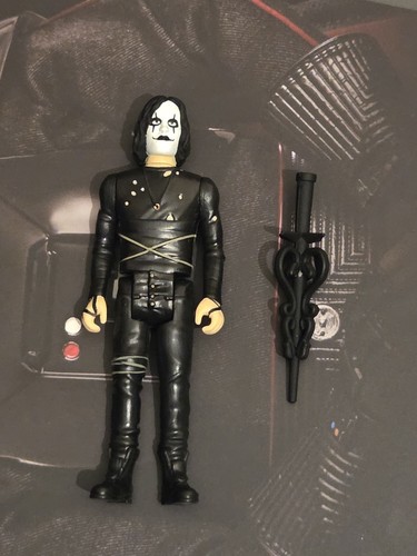 The crow reaction figure - the, 3