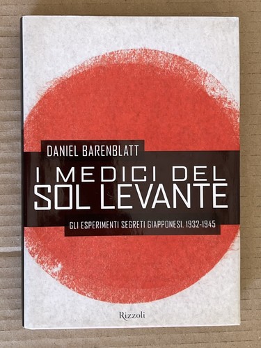 Daniel barenblatt medici - daniel, del