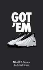 Nike GT Future EP Basket