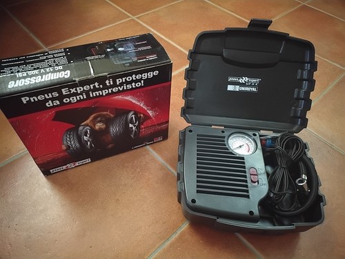 Compressore 12v 300psi