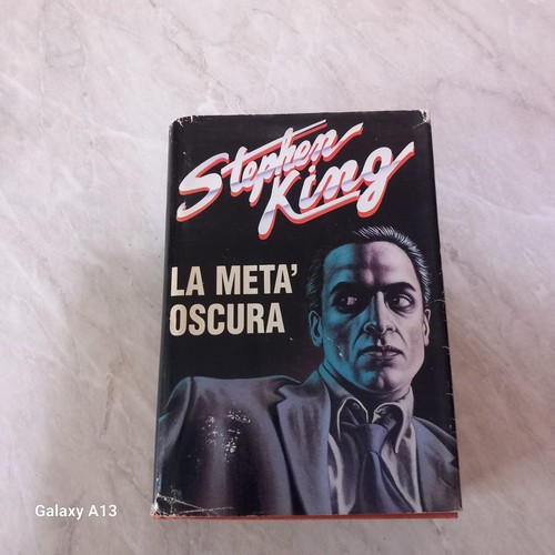 Metà oscura stephen king - metà, king-