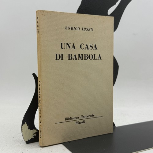 Enrico ibsen una - una, di