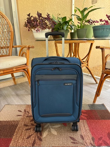 Samsonite tralight 0 - samsonite, x-tralight