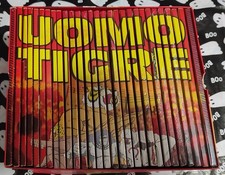 L'uomo Tigre Cofanetto 29 Dvd